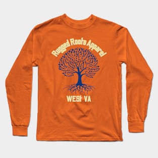 Rugged roots apparel Long Sleeve T-Shirt